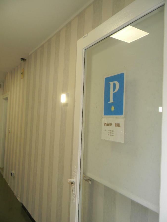 Guest house Pension Obel Villava