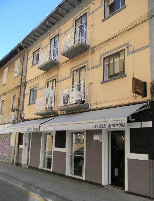 Pension Obel Guest house Villava