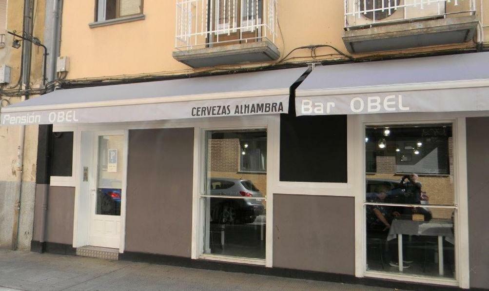 Pension Obel Guest house *