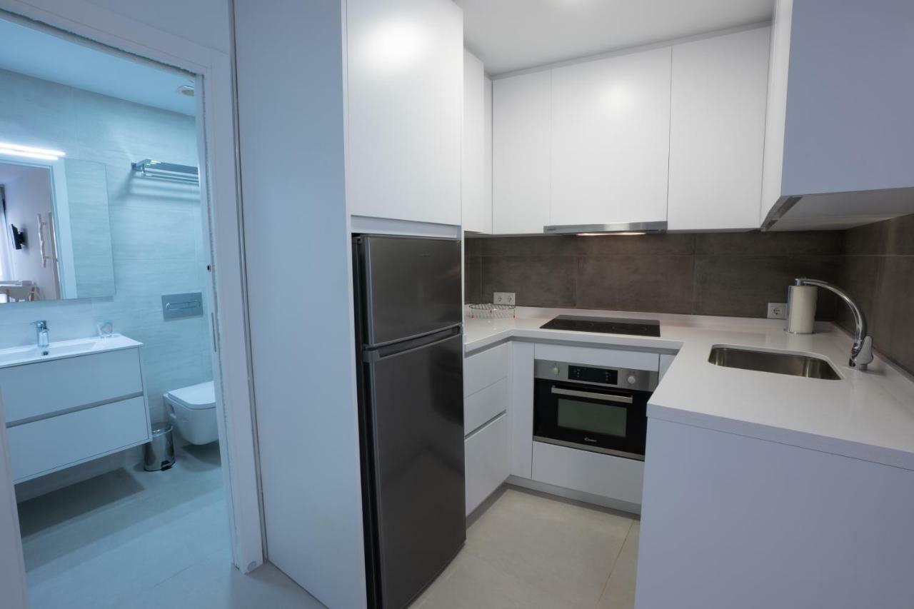 Mombasa 2 Planta Apartamento Nerja