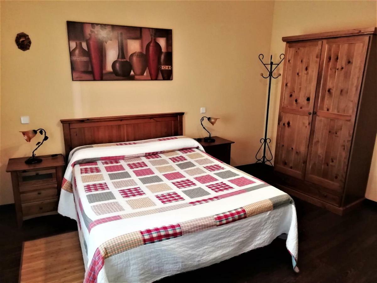 Casa rural La Dehesa