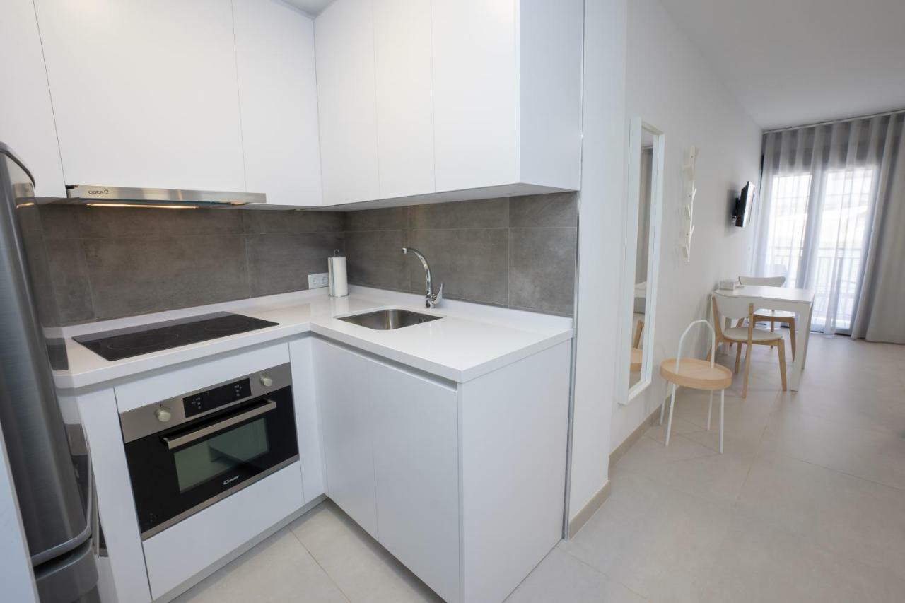 Mombasa 2 Planta Apartamento Nerja