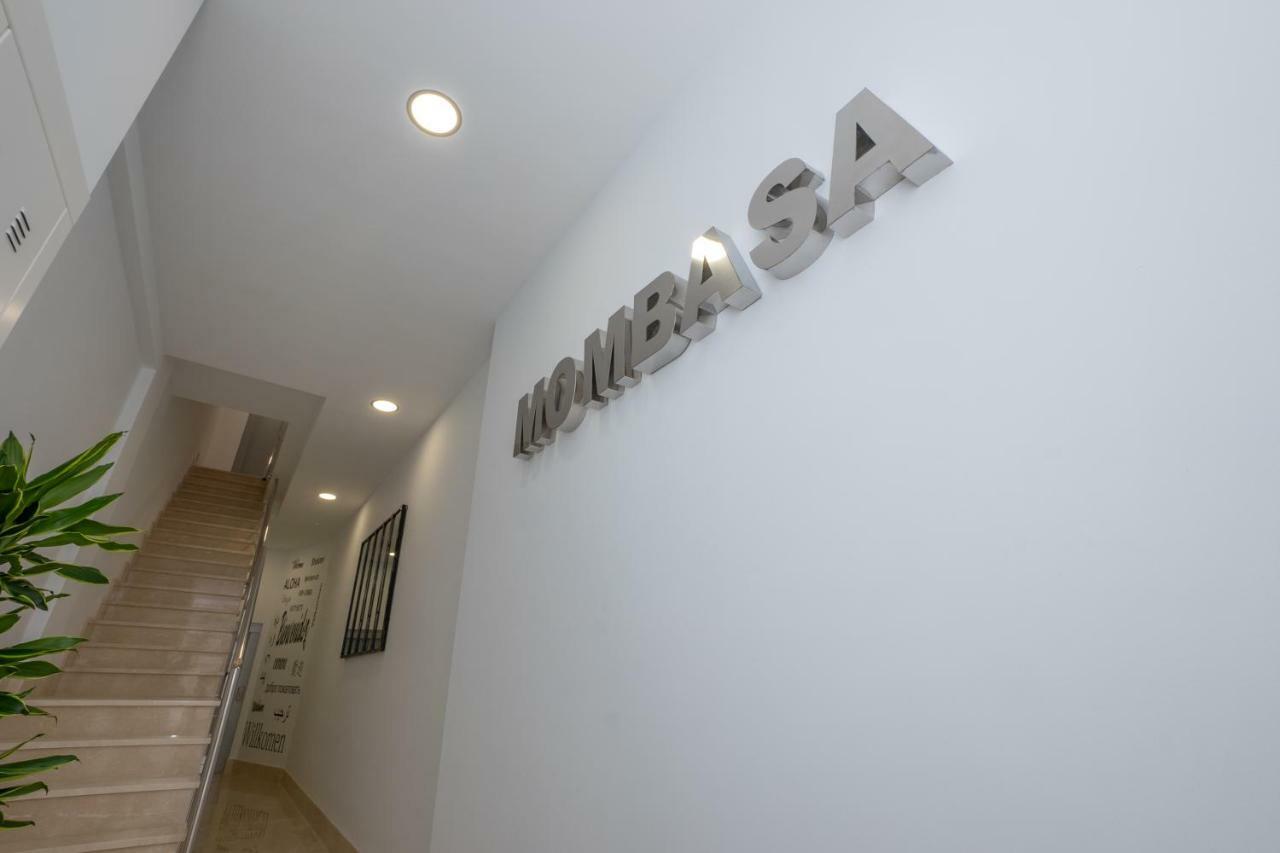 Mombasa 2 Planta Nerja