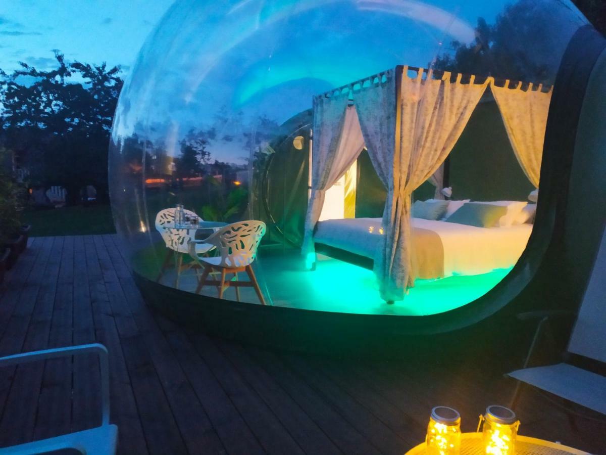 Remanso De Trasfontao Casa Arbores & Bubble Silleda