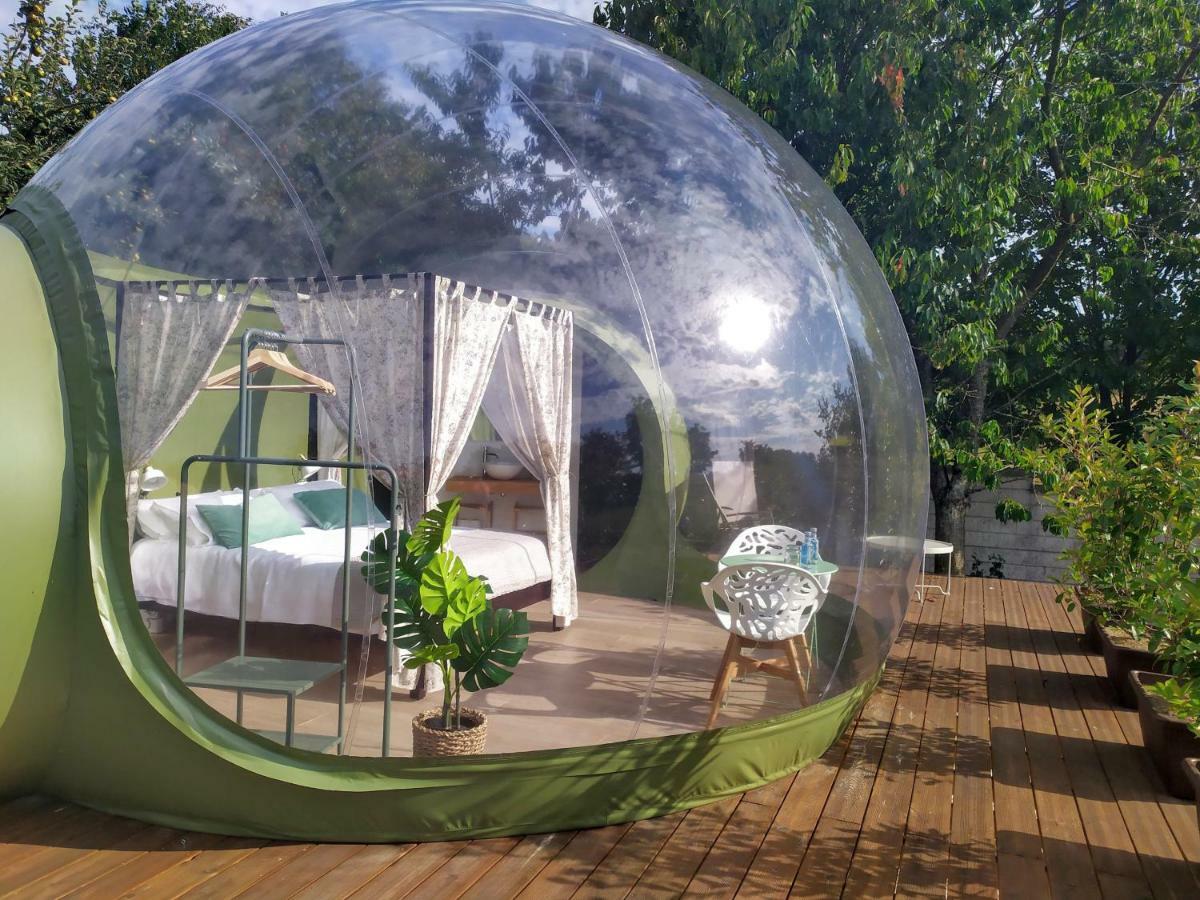 Country house Remanso De Trasfontao Casa Arbores & Bubble