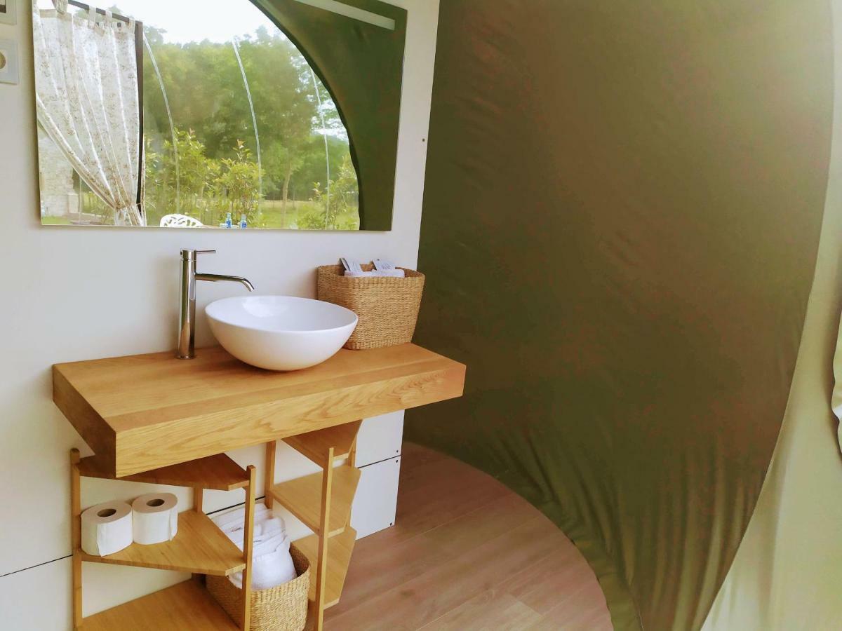 Country house Remanso De Trasfontao Casa Arbores & Bubble Silleda