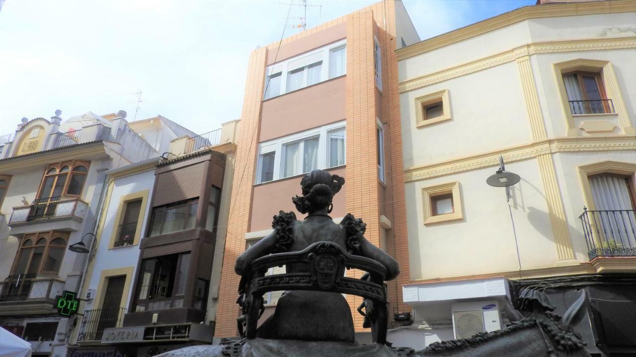 Viviendas Con Fines Turisticos ''la Jamuga'' Apartment *
