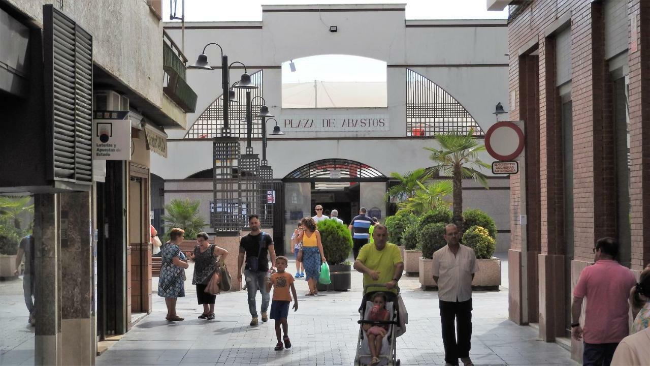 Viviendas Con Fines Turisticos ''la Jamuga'' Apartment *