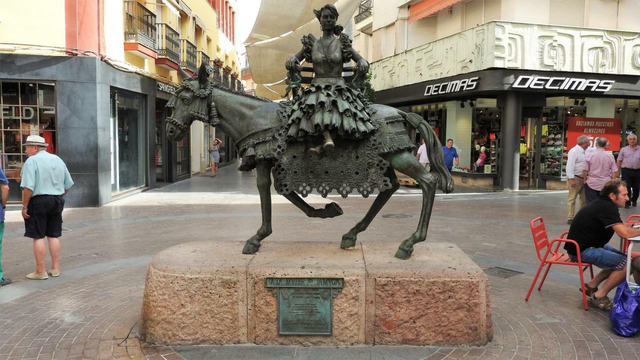 Apartment Viviendas Con Fines Turisticos ''la Jamuga'' Andujar