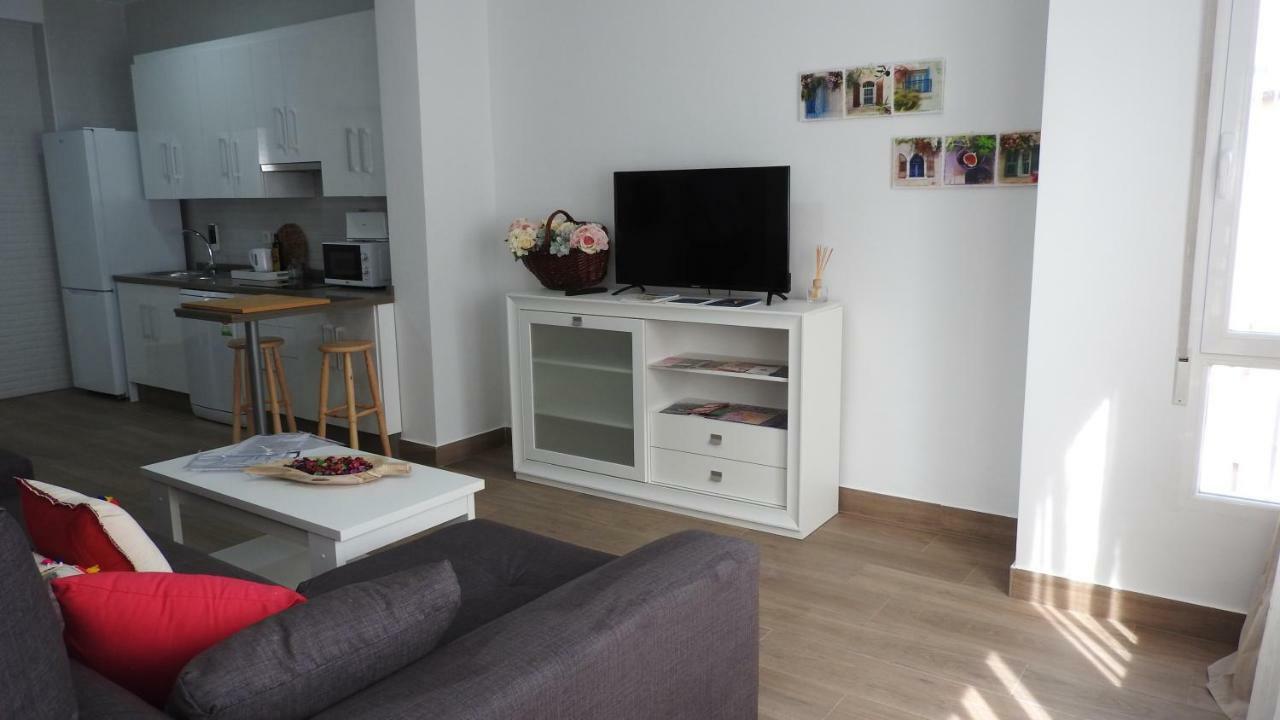 Apartment Viviendas Con Fines Turisticos ''la Jamuga'' Andujar