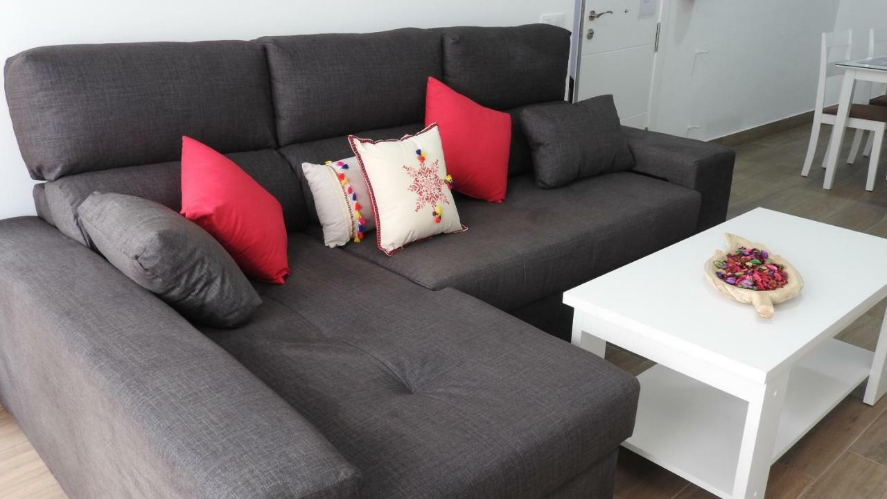 Apartment Viviendas Con Fines Turisticos ''la Jamuga'' *