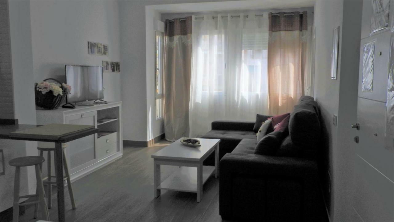 Viviendas Con Fines Turisticos ''la Jamuga'' Apartment *