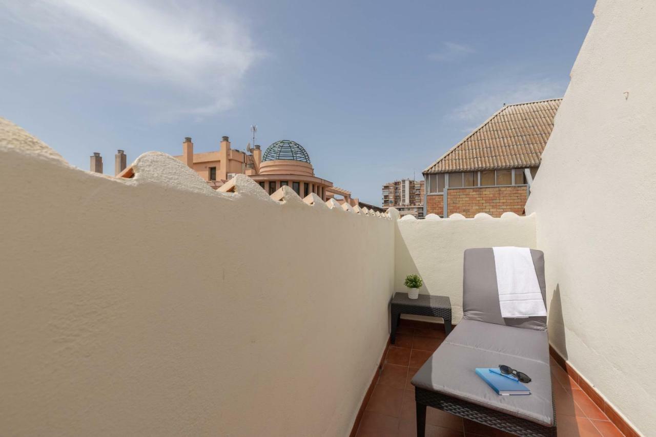 Apartamento Living4malaga Atico Soho Málaga