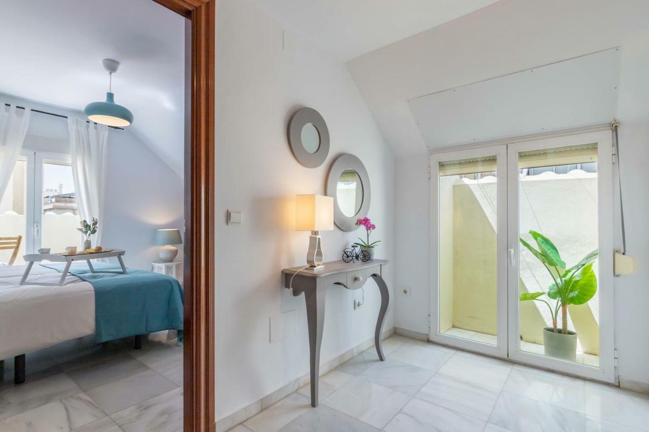 Living4malaga Atico Soho Apartamento Málaga