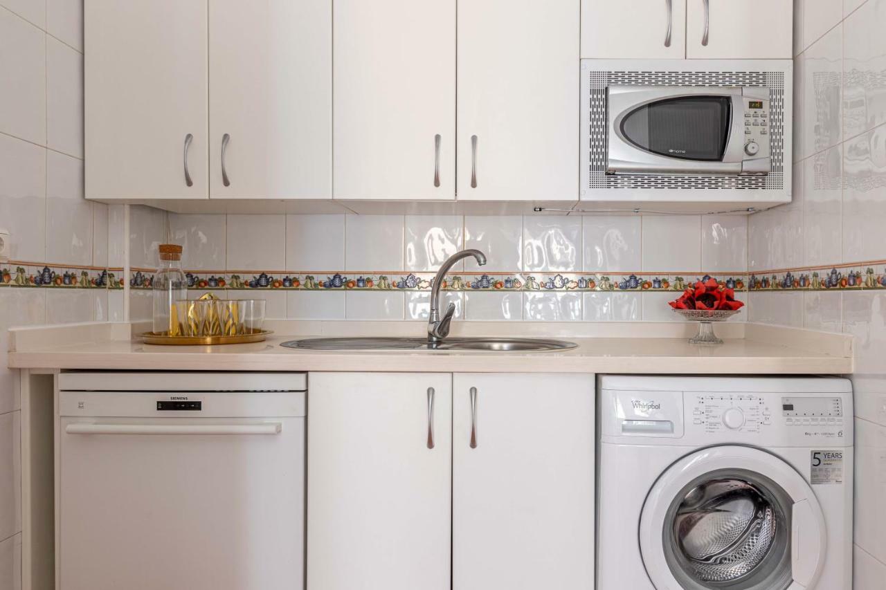 Apartamento Living4malaga Atico Soho *