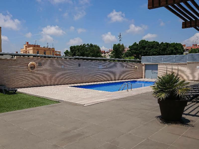 Hotel Tarraco Park