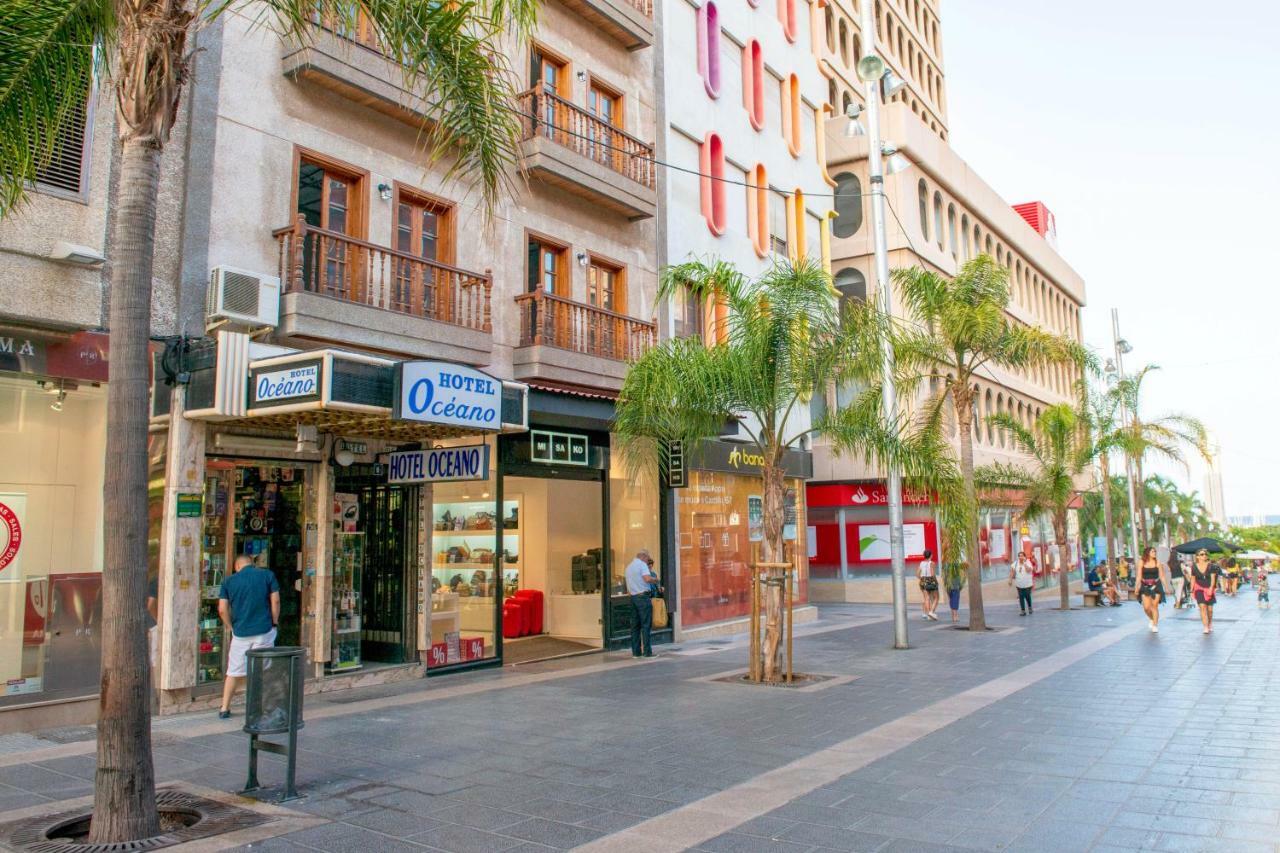 Océano Centro Hotel Santa Cruz de Tenerife