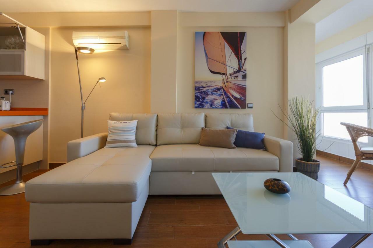 Apartamento Horizonte Sunny By Cadiz4rentals Cádiz