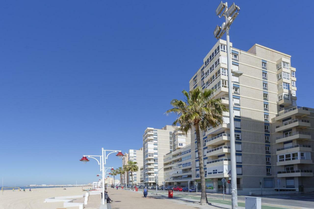 Horizonte Sunny By Cadiz4rentals Cádiz