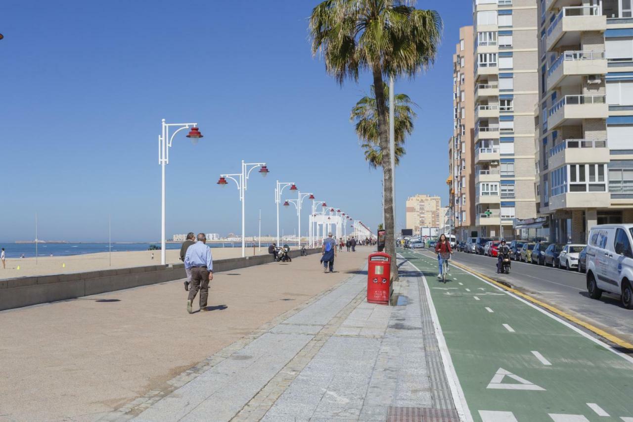 Apartamento Horizonte Sunny By Cadiz4rentals Cádiz