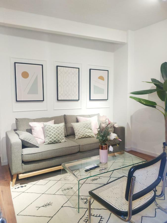 Gran Via Vi - Lujo Y Estilo En El Corazon Urbano Apartment Madrid
