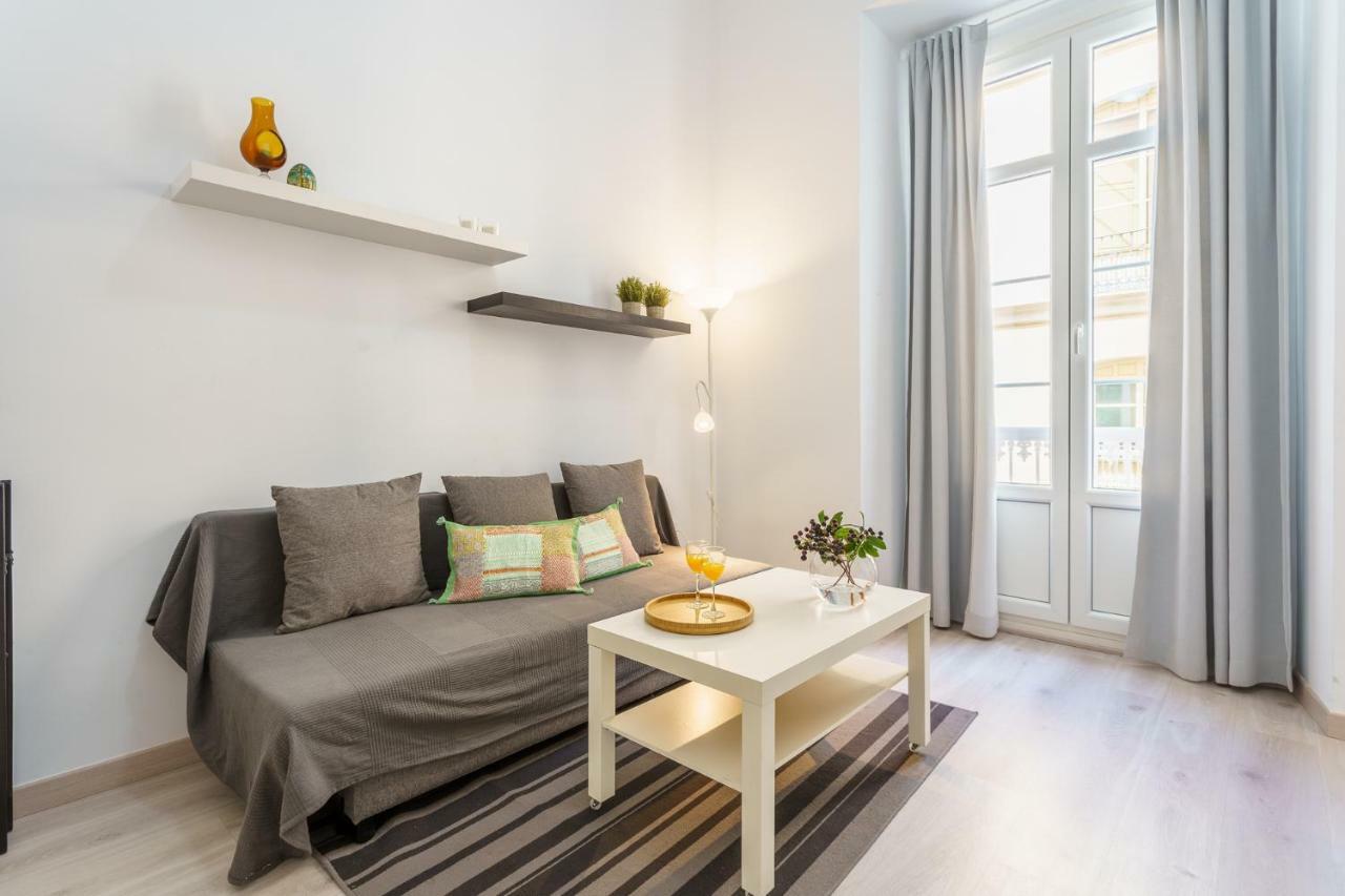 Apartment Malagasuite City Center Malaga