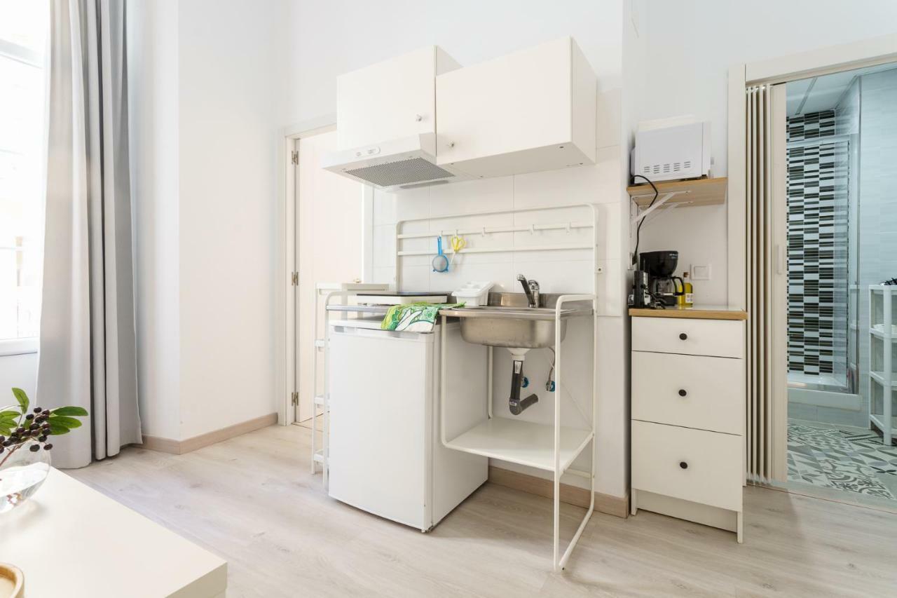 Malagasuite City Center Apartment Malaga