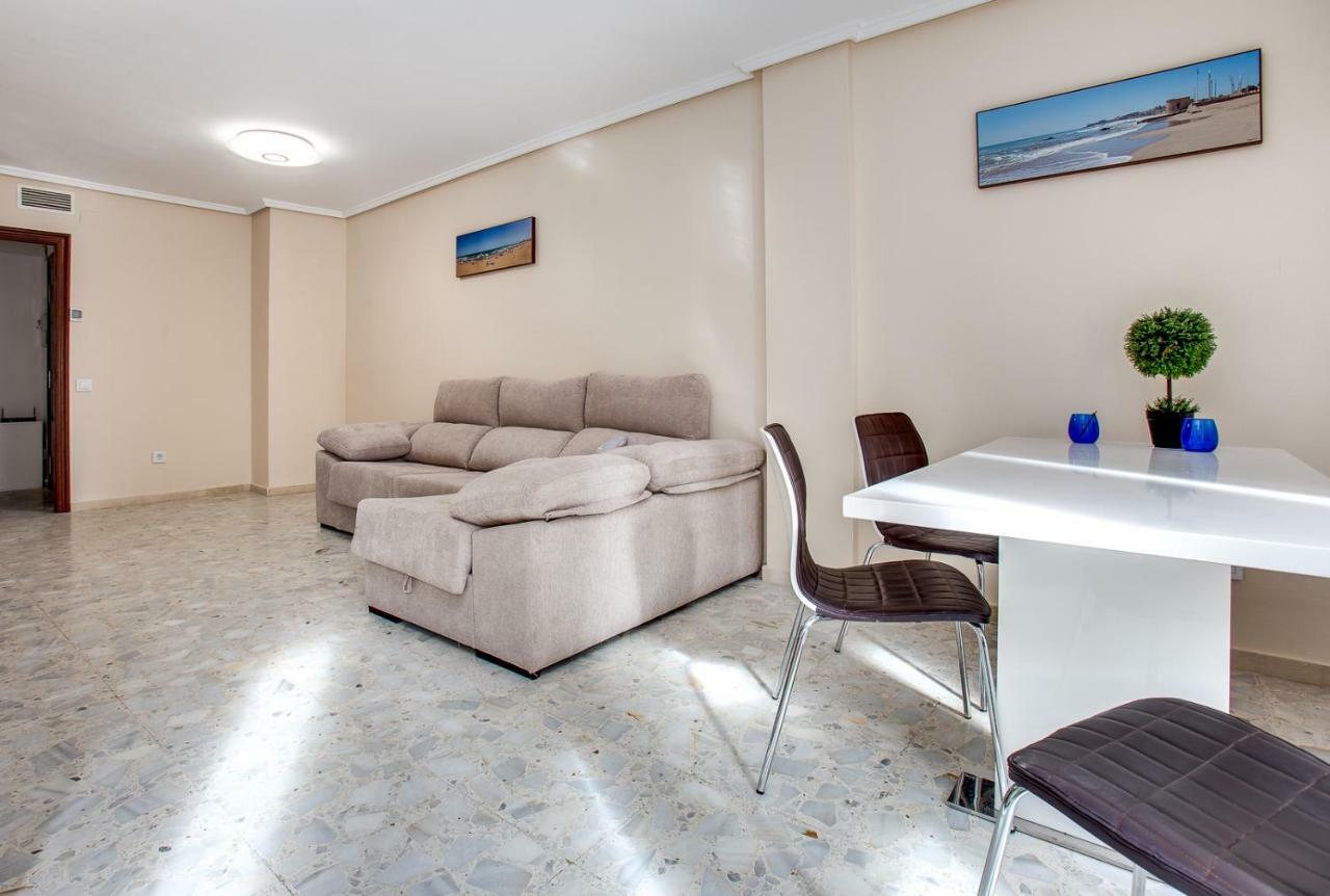 Canonigo Torres Apartment Torrevieja