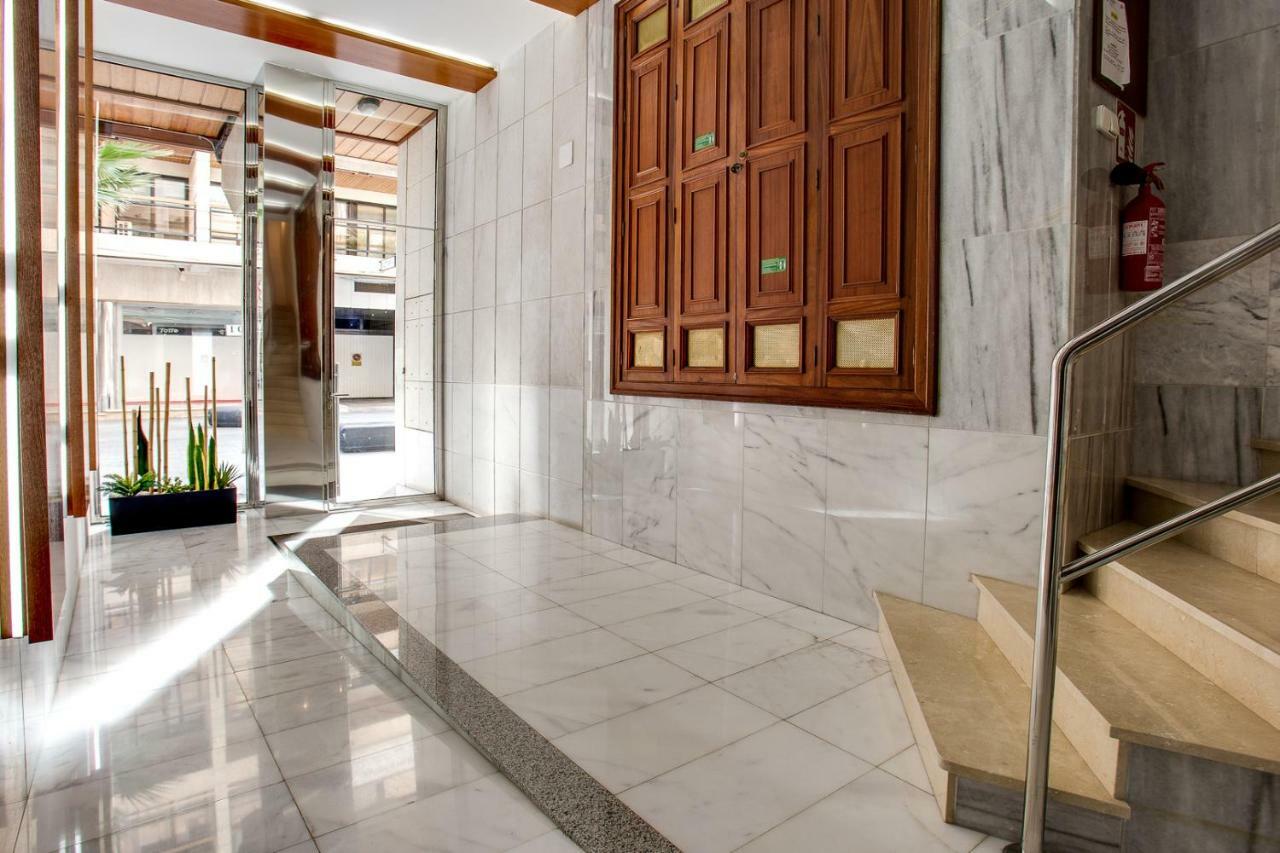 Canonigo Torres Apartment *