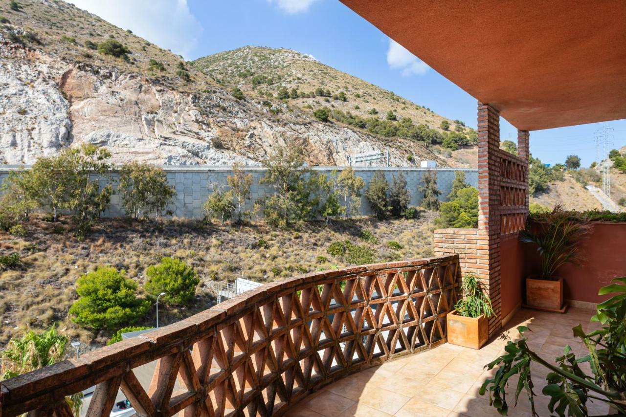 Weforyou Atico U Reserva Del Higueron, 3 Dormitorios Con Jacuzzi, Piscina Y Parking Benalmadena