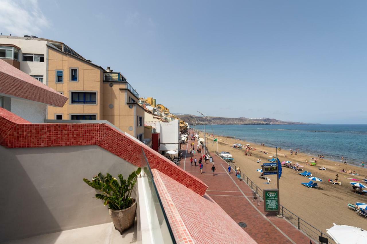 Views With Terrace By Canariasgetaway Holiday home