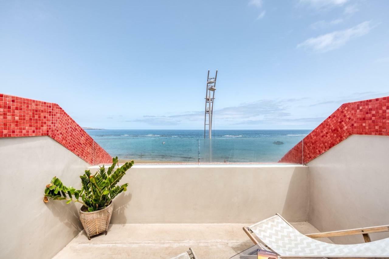 Views With Terrace By Canariasgetaway Holiday home