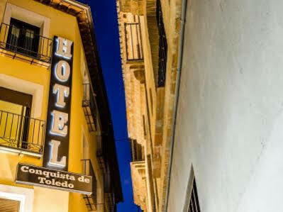 Hotel Yit Conquista De 3*