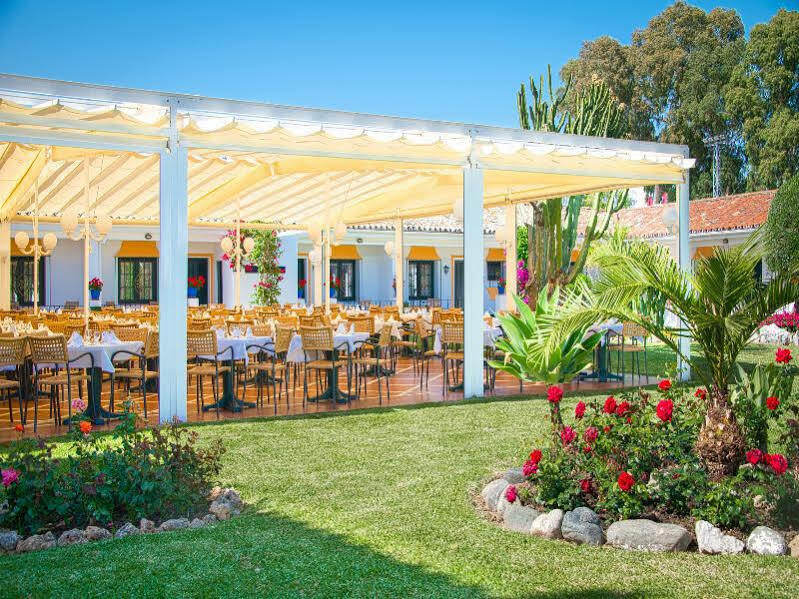 Hotel Globales Pueblo Andaluz 3*