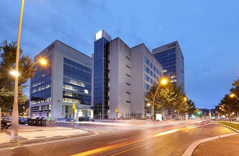 Exe Wtc Zaragoza