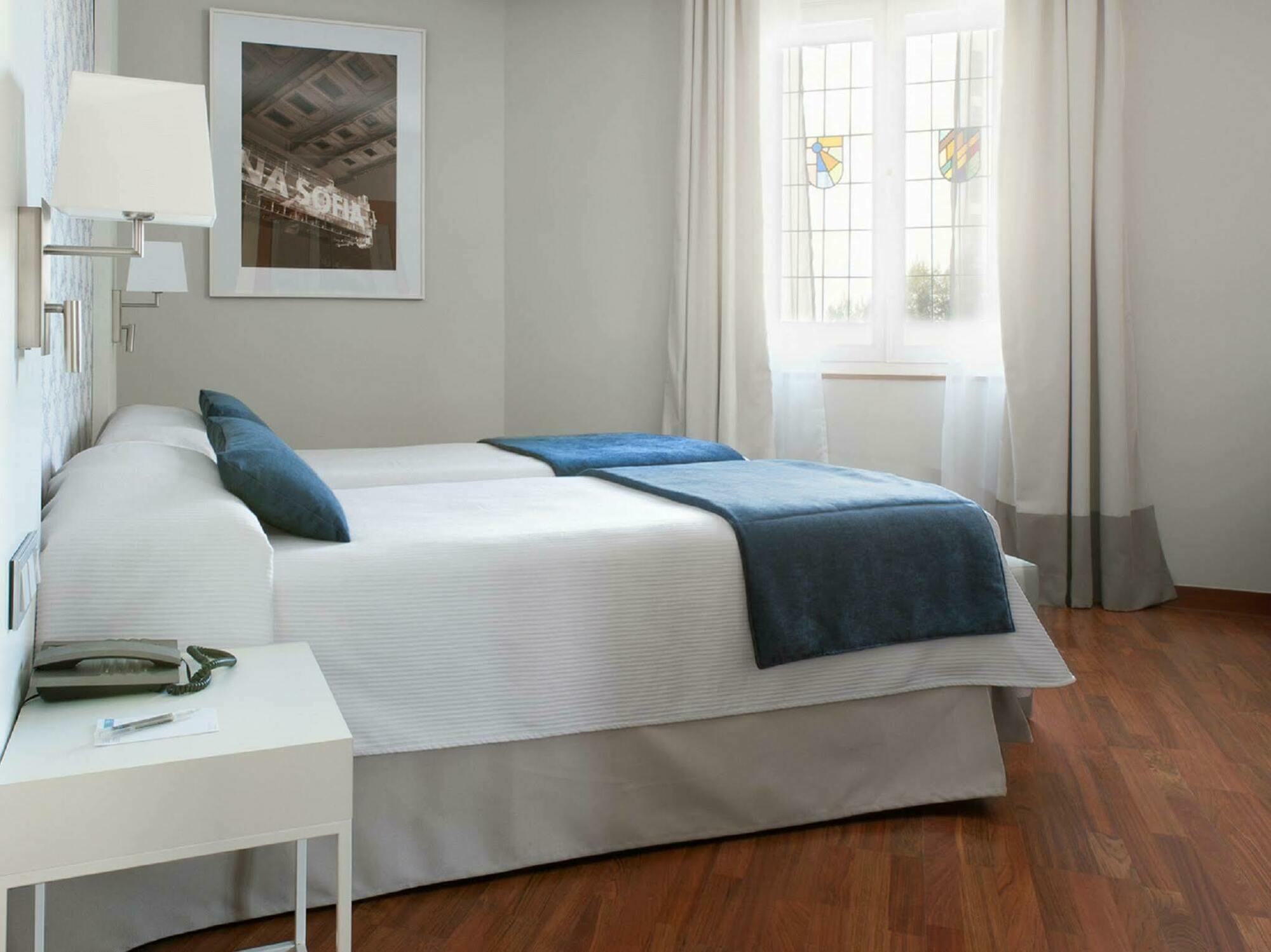 Hotel Nh Alonso Martinez