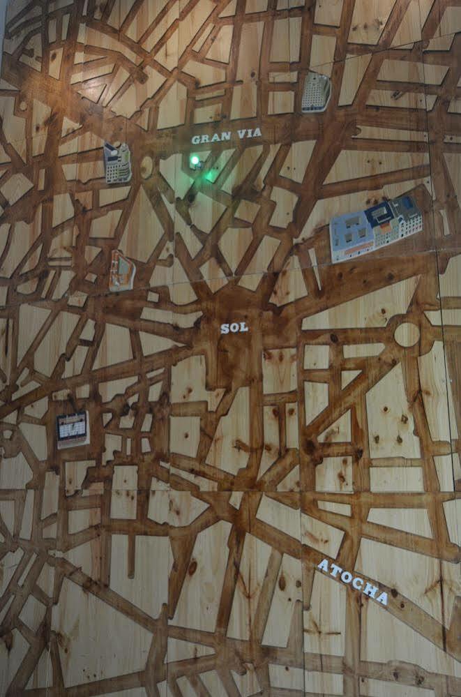 Euromadrid Hostel *