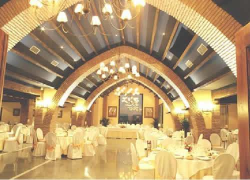 Hotel Hospederia Del Zenete 4*