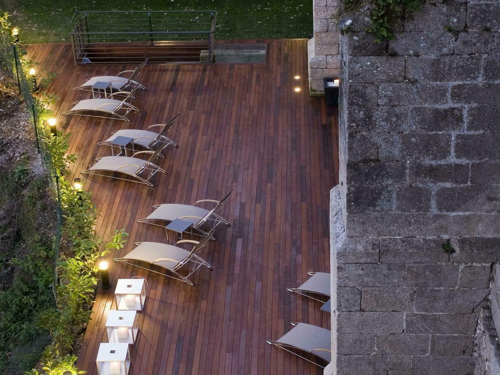 De Santo Estevo Hotel Santo Estevo de Rivas de Sil