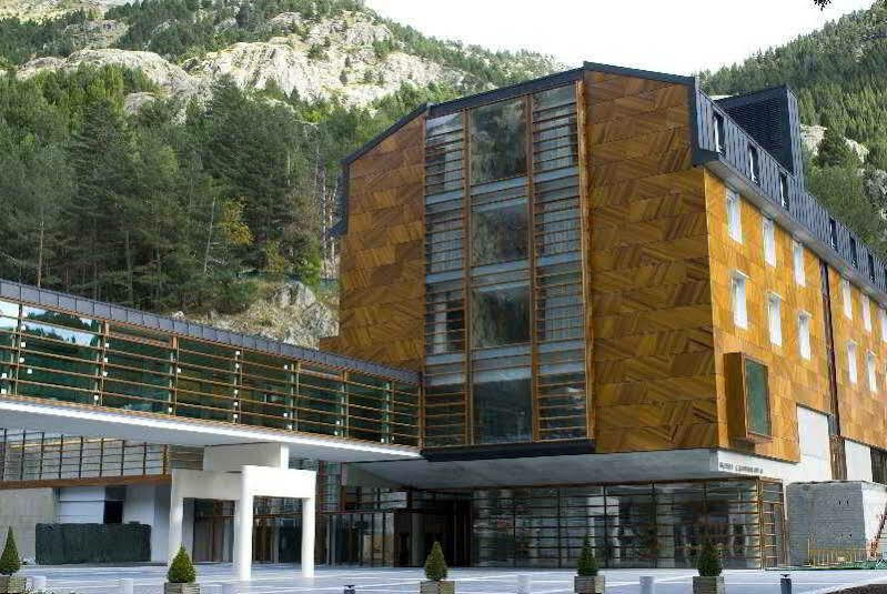 Hotel Gran - Balneario De Panticosa