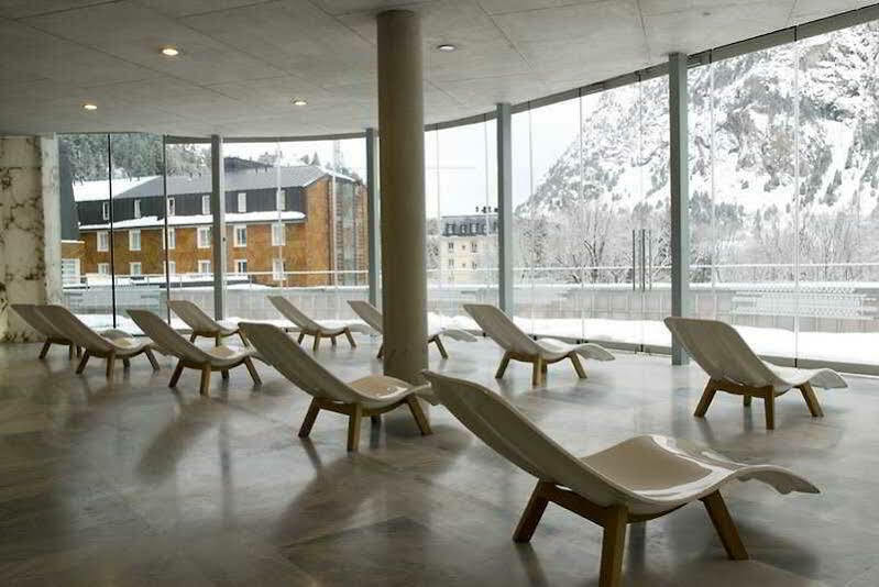 Gran - Balneario De Panticosa