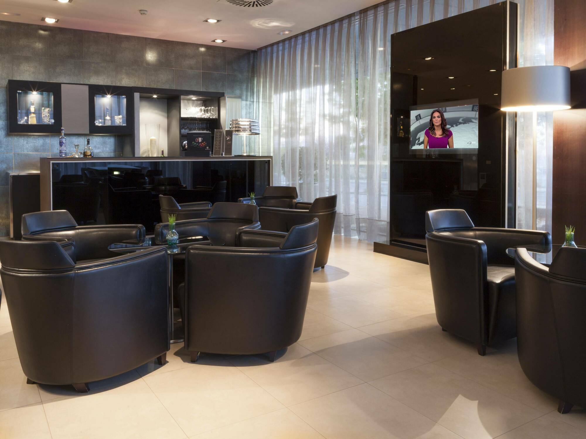 Ac San Sebastian De Reyes By Marriott Hotel San Sebastian de los Reyes