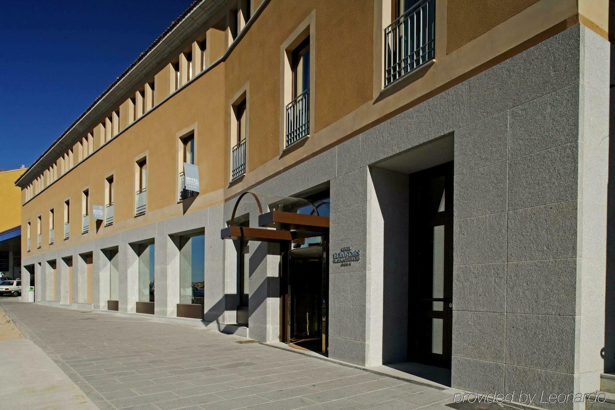 Eurostars Plaza Acueducto