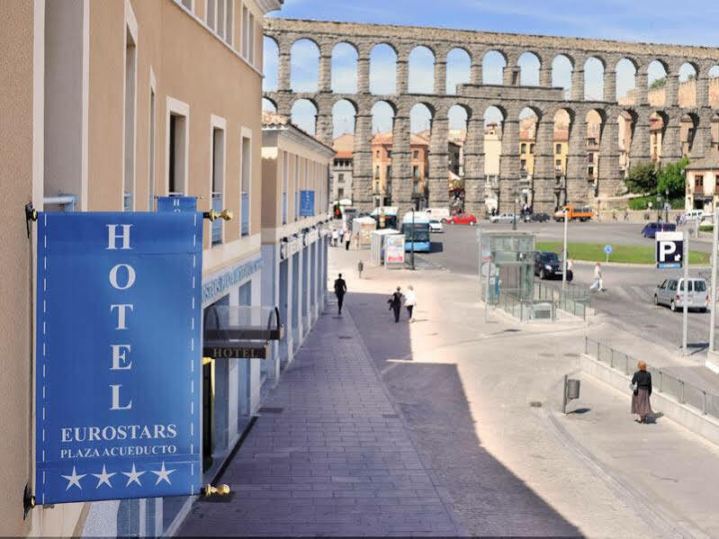 Hotel Eurostars Plaza Acueducto 4*