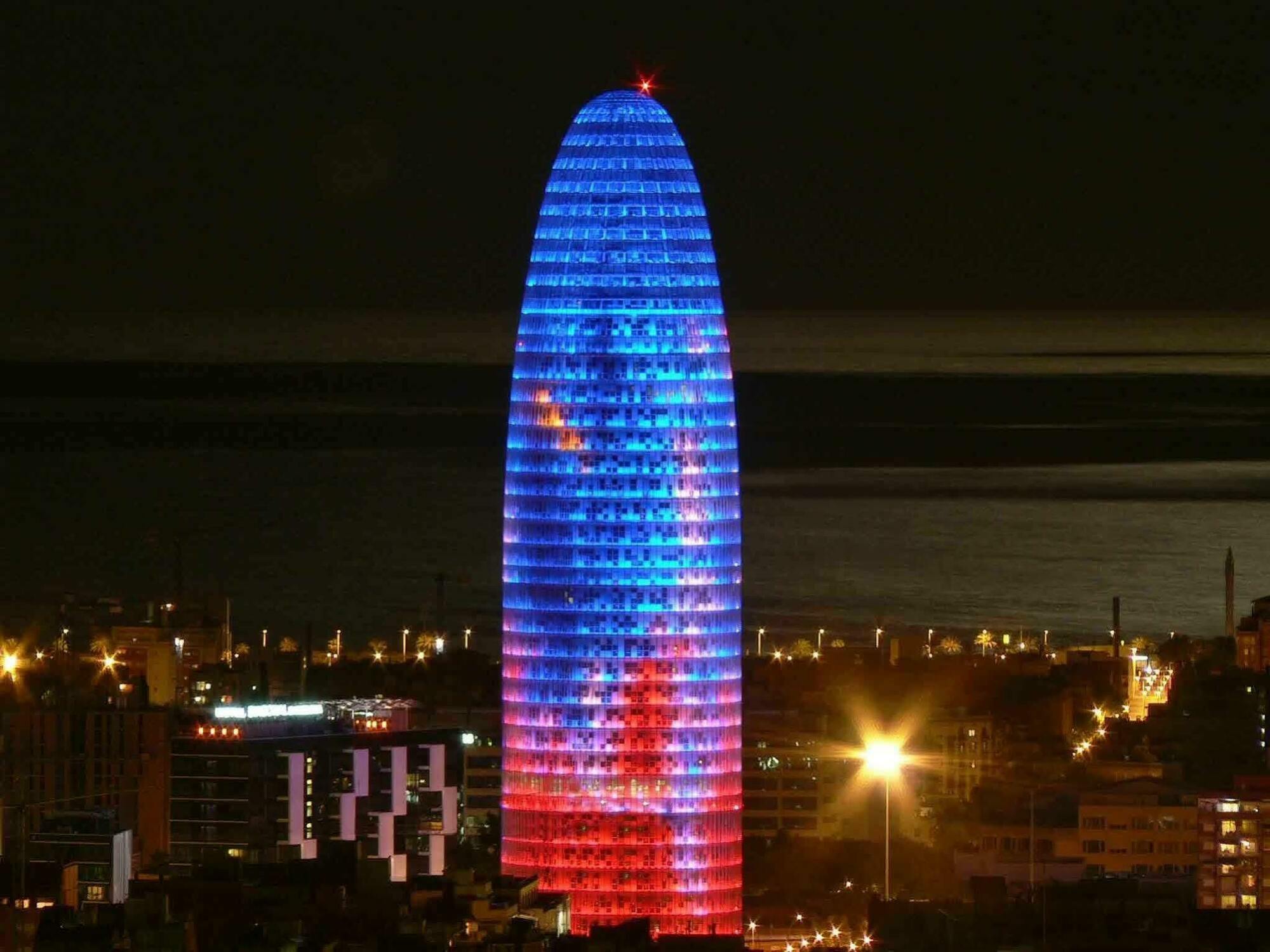 Ibis Barcelona Hotel 2*