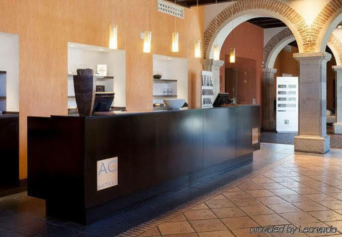 Hotel Ac Palacio De Santa Ana By Marriott