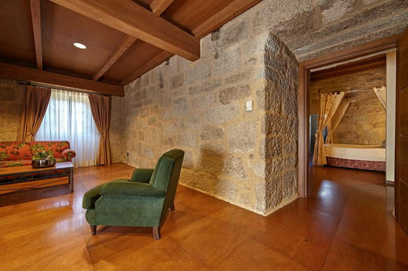 ​eurostars Monumento Monasterio De San Clodio Hotel&spa Leiro