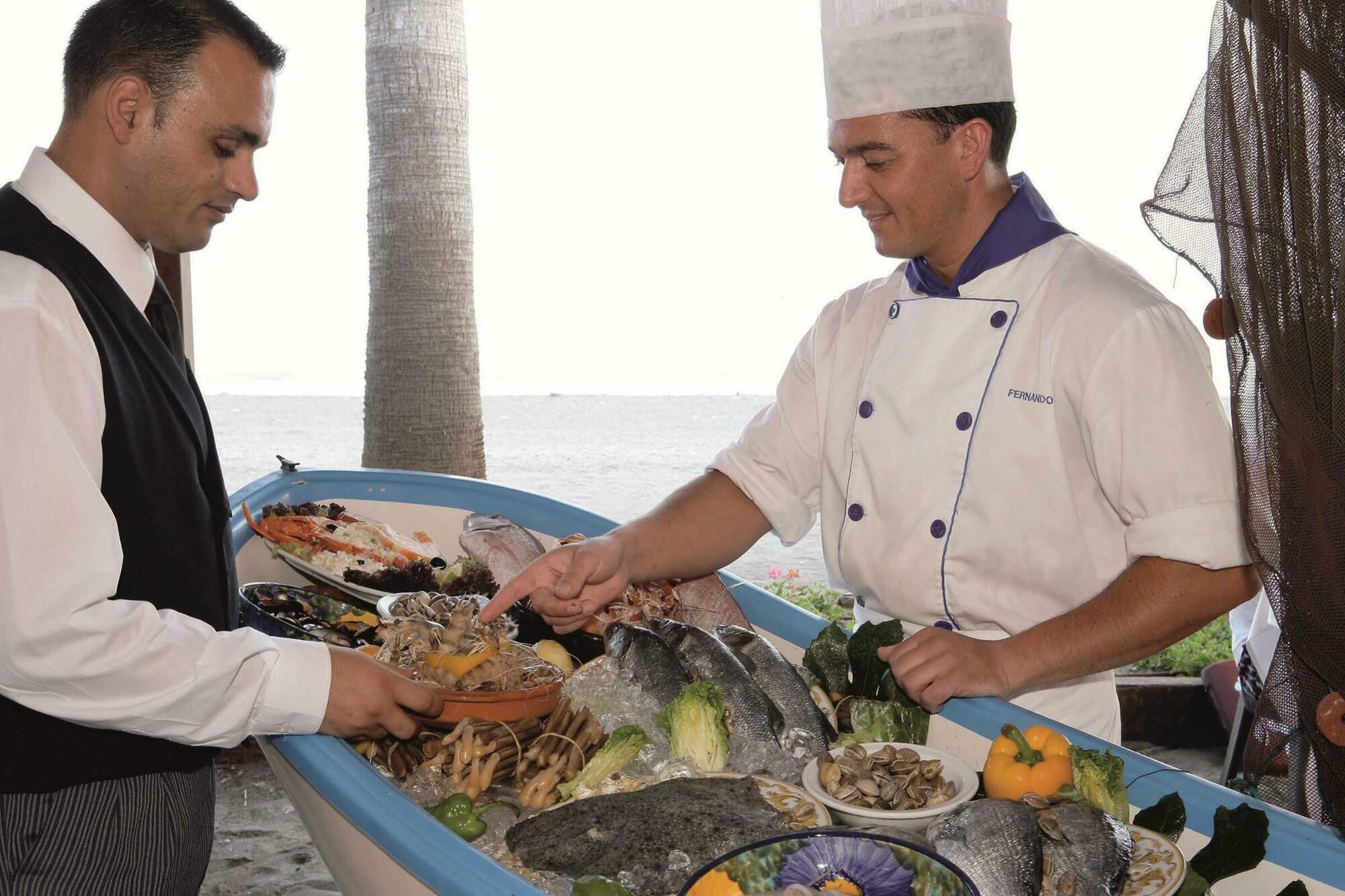 Marinas De Beach&spa