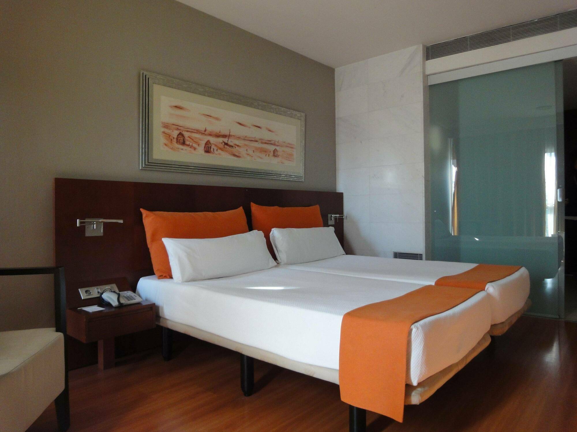 Eurohotel Barcelona Granvia Fira 4* L'Hospitalet de Llobregat