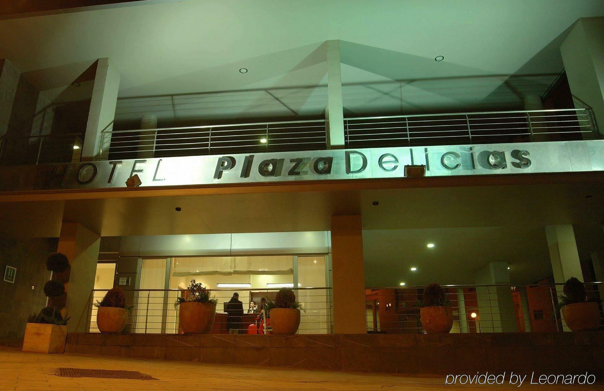 Exe Plaza Delicias Hotel Zaragoza